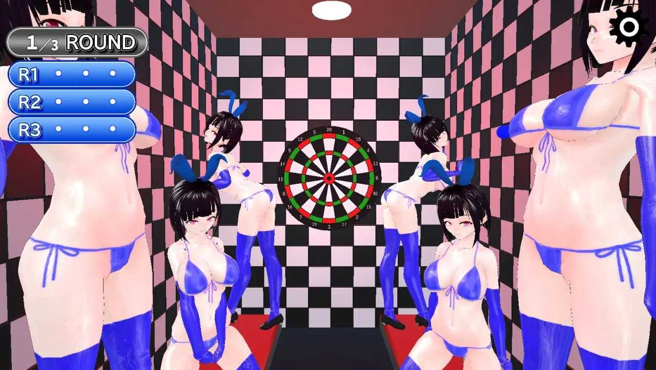 [SLG机翻PC动态]诱惑飞镖 誘惑ダーツYUWAKU DARTS [1.17G]D-第5张图片-萌站