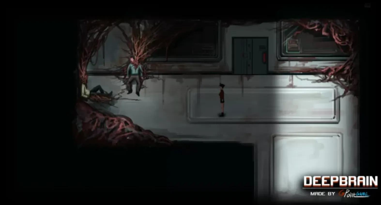 [生存RPG中文步兵PC+可joi] 深层大脑 DEEP BRAIN 官方中文步兵版 [566M]