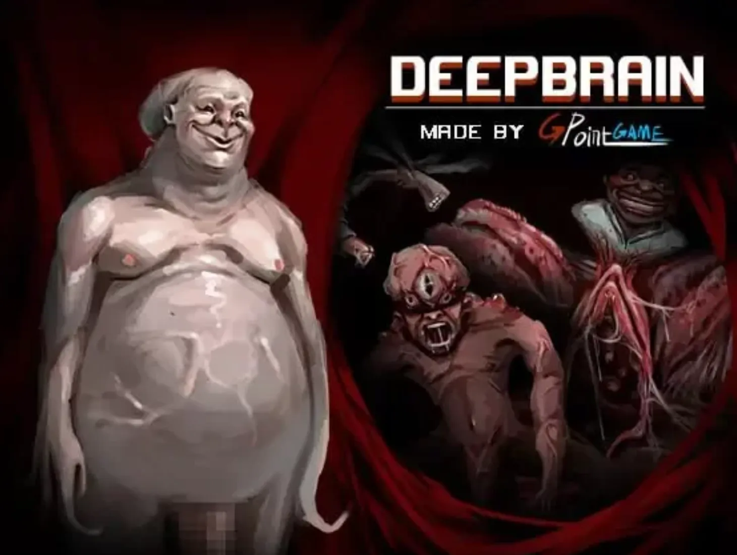 [生存RPG中文步兵PC+可joi] 深层大脑 DEEP BRAIN 官方中文步兵版 [566M]-第3张图片-萌站