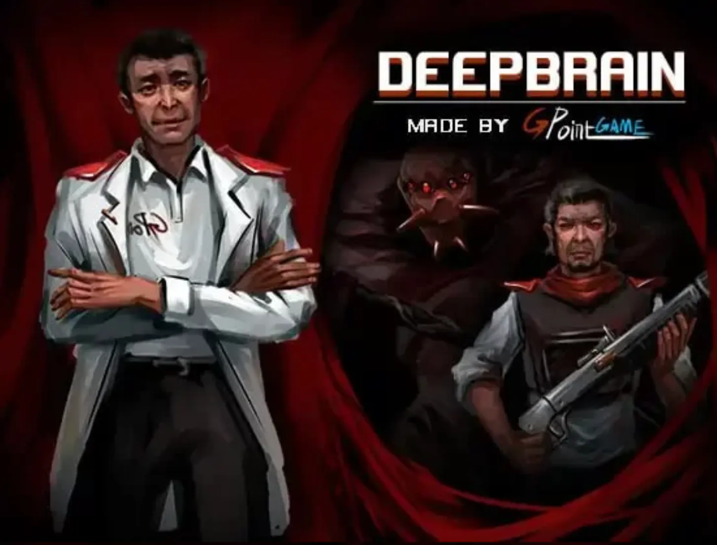 [生存RPG中文步兵PC+可joi] 深层大脑 DEEP BRAIN 官方中文步兵版 [566M]-第4张图片-萌站