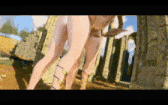  [无修/CV/4K][Megaera] 6月新作 爆乳肥臀比基尼金发女王玛丽卡后入爆操 [2.4G/FM/BD]-第2张图片-萌站