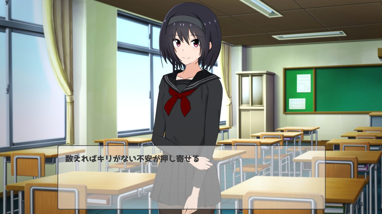 【PC/生肉/动态】私密账号直播模拟～优等生沦陷为变态主播的日常～（裏垢配信シミュレーション〜優等生だった私は変態配信者になりました〜） V1.0.6