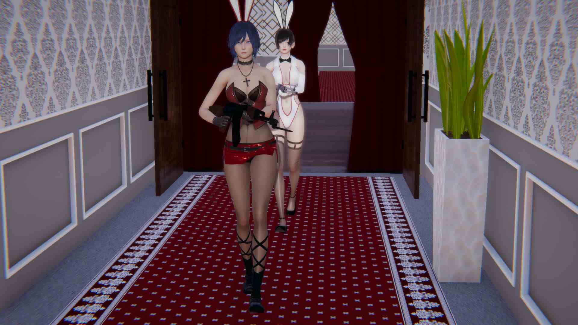 女仆军团