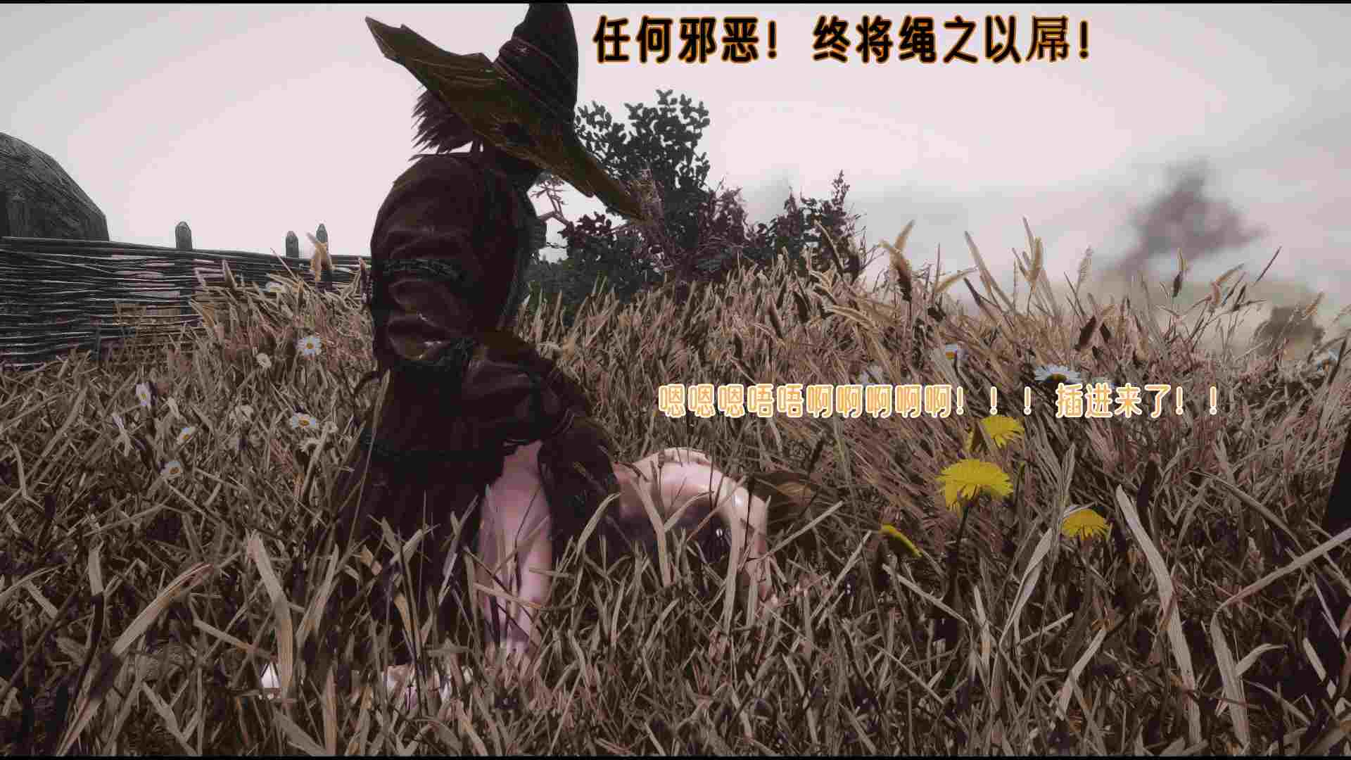 母猪姐妹至01-14+母猪纠察队+母猪笑传-第17张图片-萌站