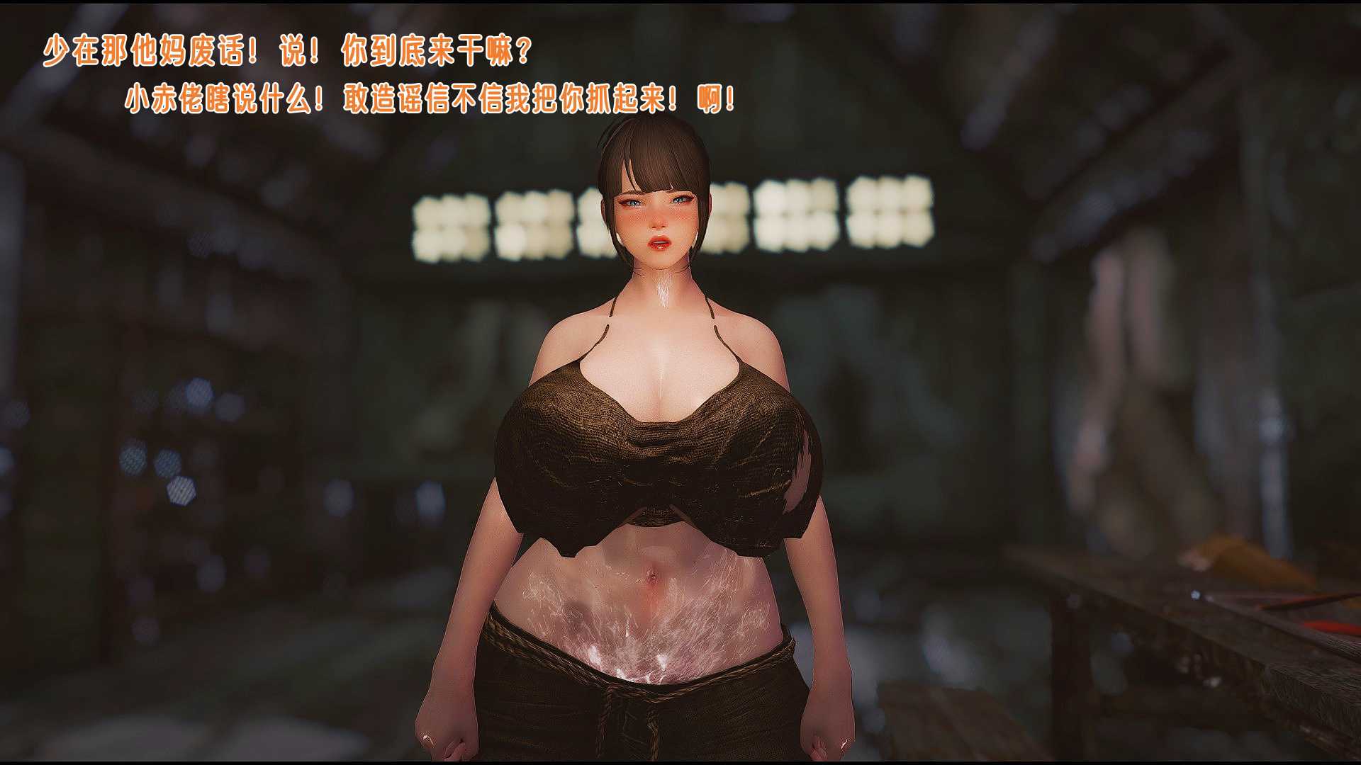 母猪姐妹至01-14+母猪纠察队+母猪笑传-第22张图片-萌站