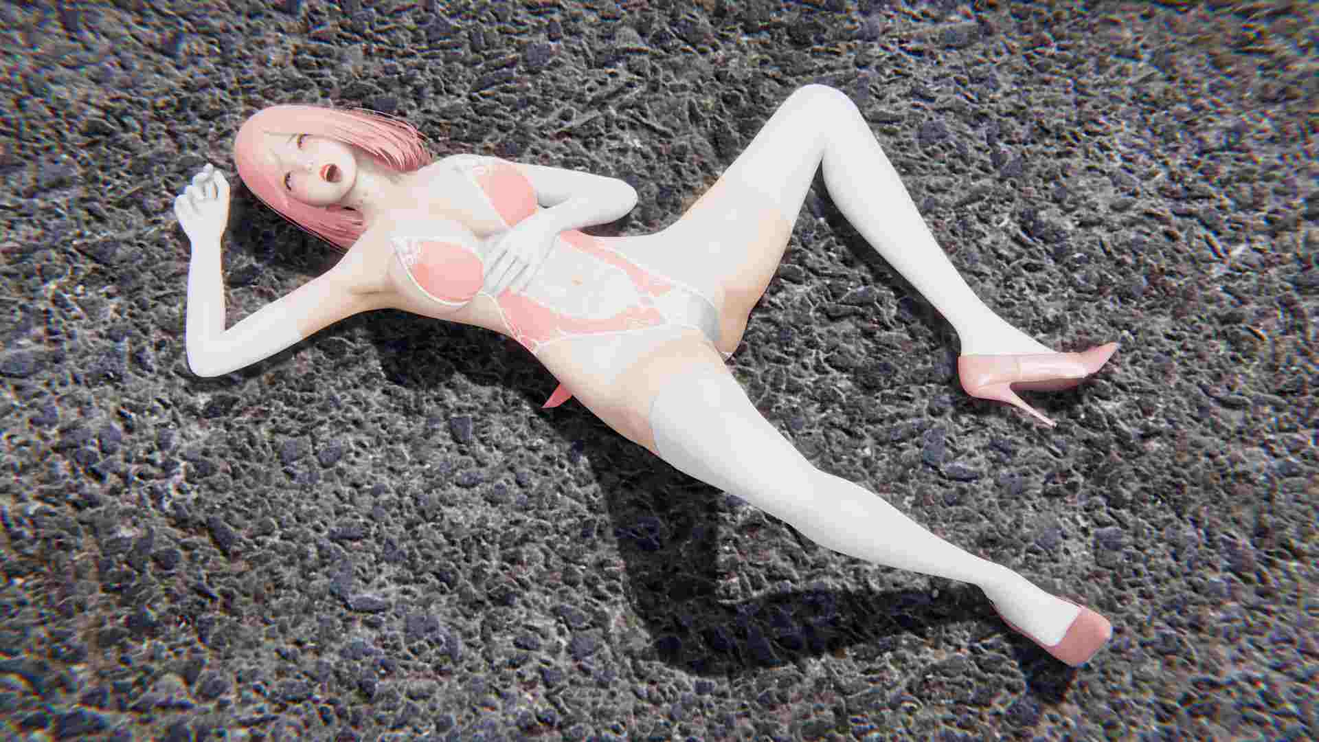 魔法少女焰和七濑-第2张图片-萌站