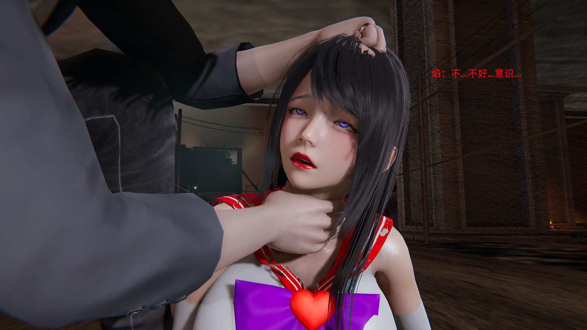 魔法少女焰和七濑-第8张图片-萌站