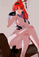 【鸣潮】吟霖来帮你验货sex