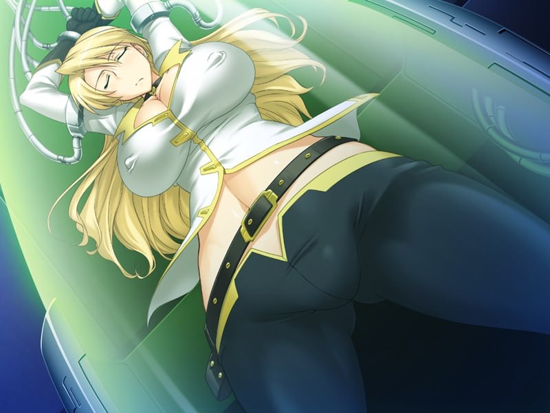 [ADV/PC]宇宙海贼萨拉 (宇宙海賊サラ)  AI汉化步兵版+全CG存档-第4张图片-萌站