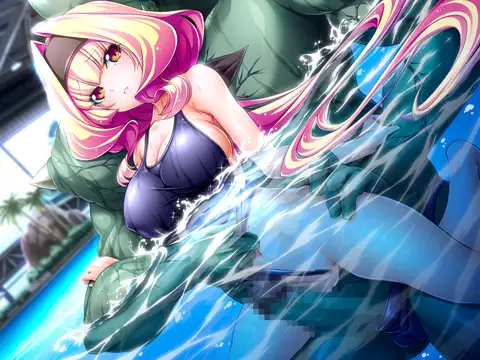 [图多女角全发][女战士凌辱调教][异种巨根触手调教]光翼戦姫エクスティア 汉化-第5张图片-萌站