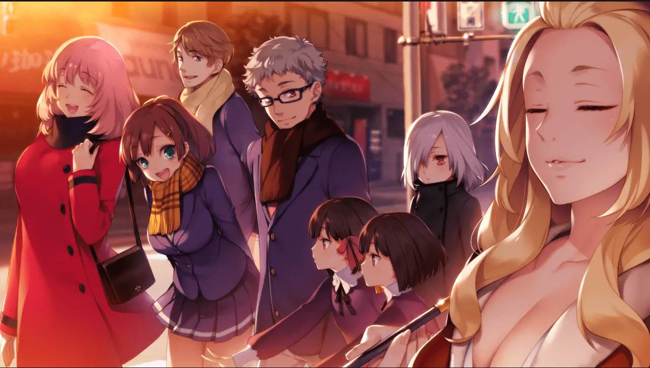 [淫荡人外娘][色情榨精][欲求不满雪女]あけいろ怪奇譚 绯色怪奇谭 GPT4汉化版[3.13G][百度] -第13张图片-萌站