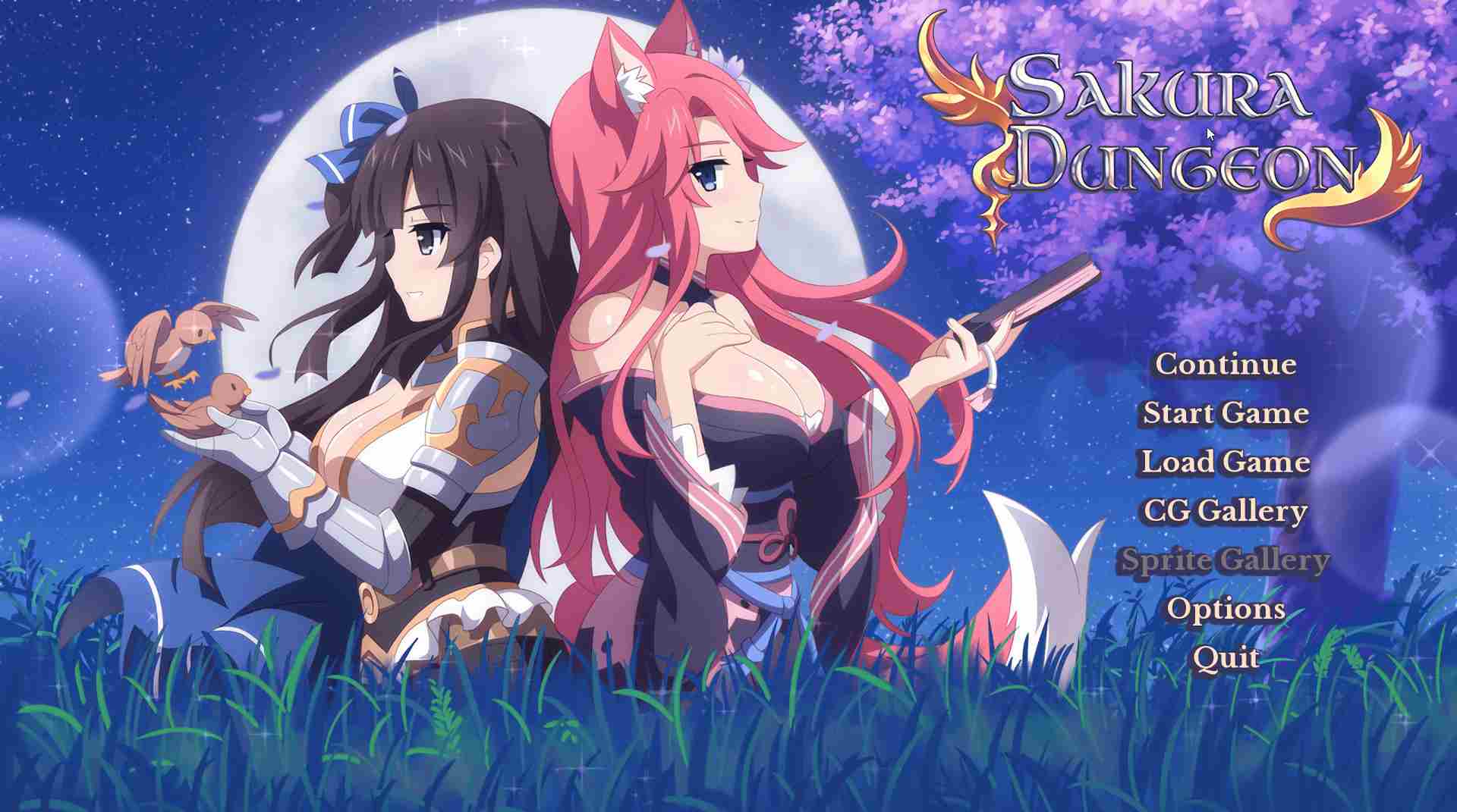 [发情兽耳娘][后宫][人外娘调教][无修]Sakura Dungeon[702M][百度] -第2张图片-萌站