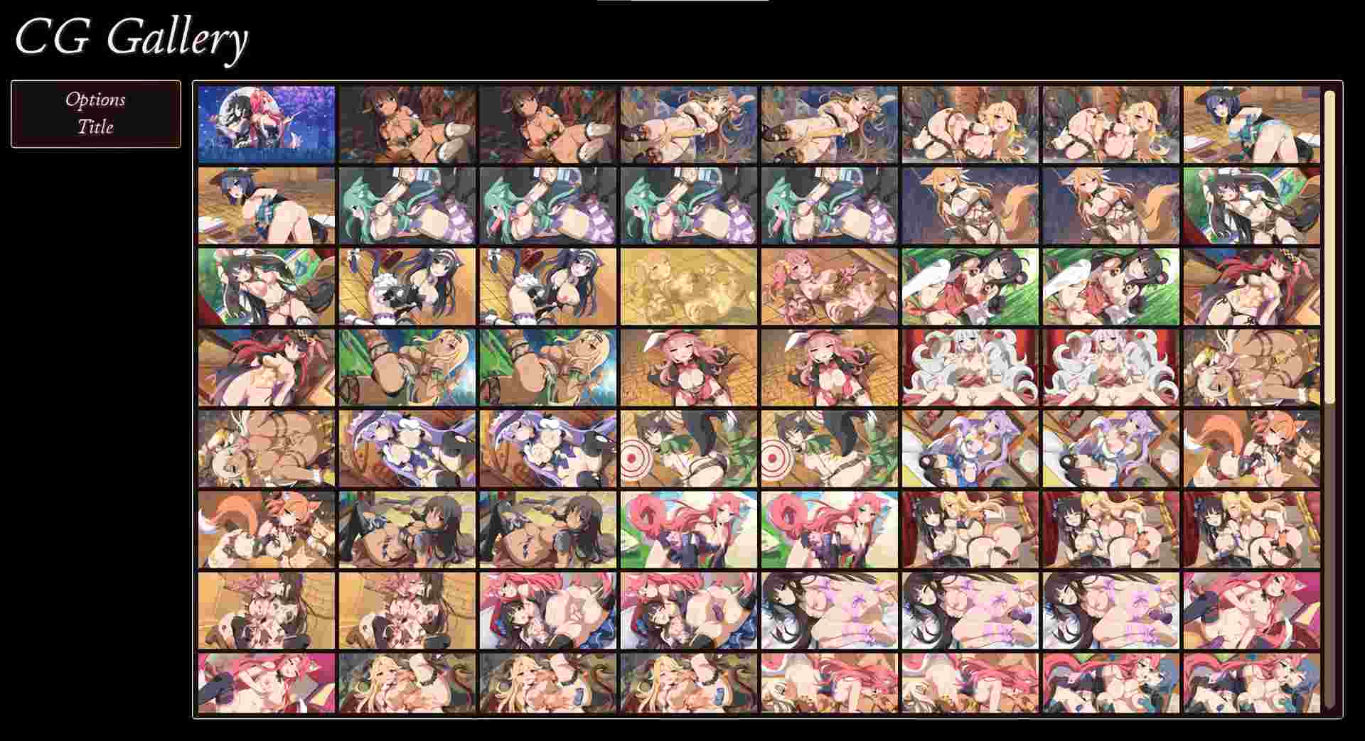 [发情兽耳娘][后宫][人外娘调教][无修]Sakura Dungeon[702M][百度] -第4张图片-萌站