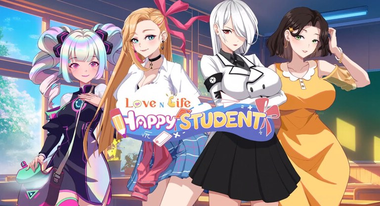 【爆款SLG/全动态/官中】爱与生活:幸福学生 V1.0.4_3 STEAM官中+DLC-第5张图片-萌站 【爆款SLG/全动态/官中】爱与生活:幸福学生 V1.0.4_3 STEAM官中+DLC-第5张图片-萌站