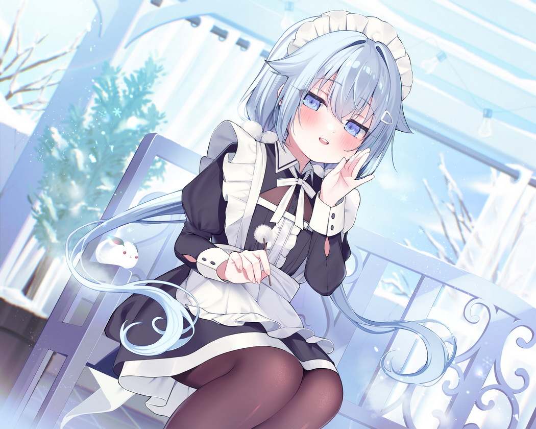 RJ01357291【CV.滝田樹里】 【メイドASMR】癒しメイド『ご主人様、お耳かきはいかがでしょうか?』～のんびりクーデレメイドのほんわかお耳かきタイム～