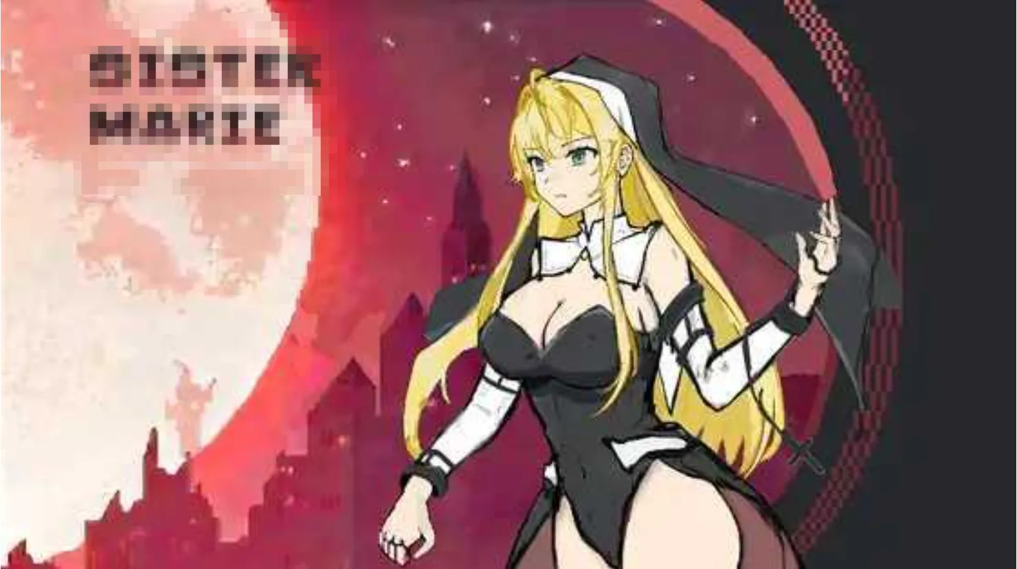 【ACT/中文/全动态】玛丽修女的使命 Sister Marie’s Mission 官方中文版【136M/新作】-第3张图片-萌站 【ACT/中文/全动态】玛丽修女的使命 Sister Marie’s Mission 官方中文版【136M/新作】-第3张图片-萌站