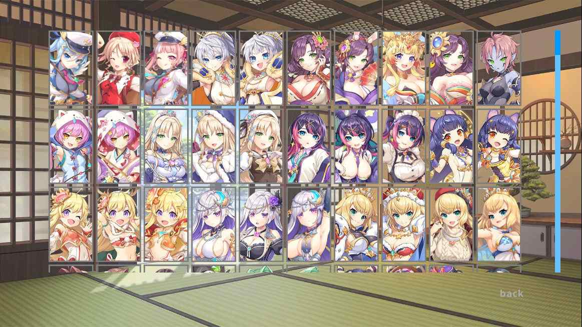【PC/更新/绅游离线/全动态/14GB】传奇四叶草v25.07 离线版【AI内嵌汉化】【原名:Legend Clover】【2025年07月 更新】-第10张图片-萌站 【PC/更新/绅游离线/全动态/14GB】传奇四叶草v25.07 离线版【AI内嵌汉化】【原名:Legend Clover】【2025年07月 更新】-第10张图片-萌站