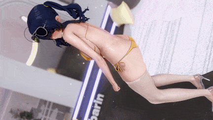 22[Shibarin] 『Azur Lane』💕ポーラ💕Chewy-第3张图片-萌站