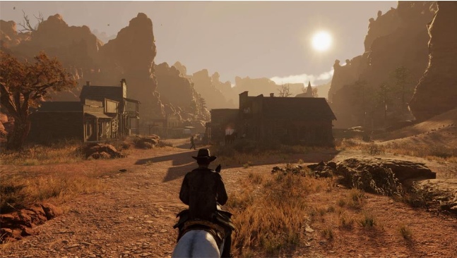 正经游戏【狂野西部时代定居者】Wild West DynastySettlerEdition v1.0.9064+全DLC