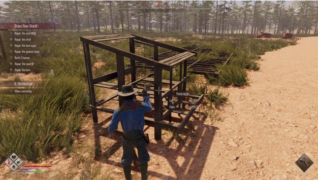正经游戏【狂野西部时代定居者】Wild West DynastySettlerEdition v1.0.9064+全DLC-第3张图片-萌站