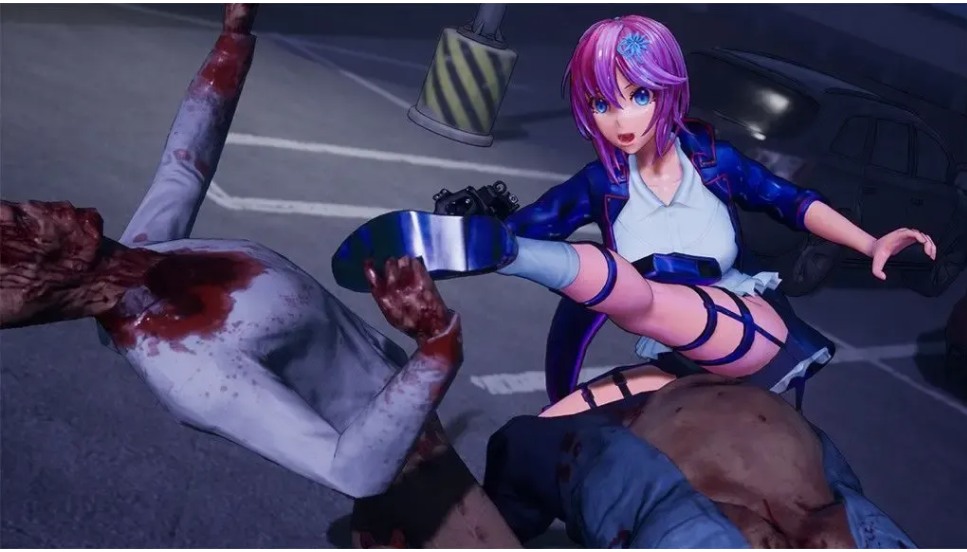 3【ACT神作3D步兵NTR生存】死亡の種2：スイートホーム 中步兵版+DLC【21.2G】-第5张图片-萌站