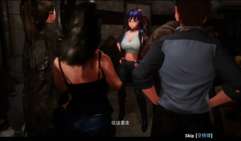 3【ACT神作3D步兵NTR生存】死亡の種2：スイートホーム 中步兵版+DLC【21.2G】-第20张图片-萌站