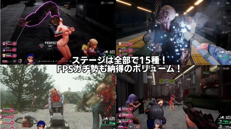 3【ACT神作3D步兵NTR生存】死亡の種2：スイートホーム 中步兵版+DLC【21.2G】-第30张图片-萌站