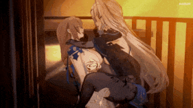 新作-Yixuan (Skin) x Tsukishiro Yanagi Futa WIP (ZzZ) 仪玄 x 月城柳-第17张图片-萌站