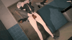 新作-Yixuan (Skin) x Tsukishiro Yanagi Futa WIP (ZzZ) 仪玄 x 月城柳-第20张图片-萌站