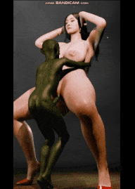 新作-vam_mrdong 试试哥布林