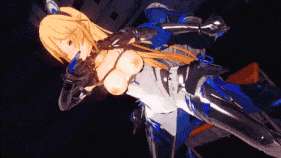 新作-【卡拉彼丘】战败cg02  米雪儿 ストリノヴァ Strinova-第14张图片-萌站