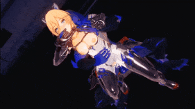 新作-【卡拉彼丘】战败cg02  米雪儿 ストリノヴァ Strinova-第27张图片-萌站