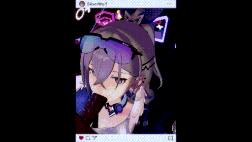9【3D动画无码恋活】 Imsayaa34大佬 合集 崩铁 Eris Oregairu SilverWolf 【1.3GB】