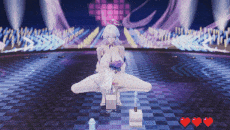 25【3DBitch Knight】崩坏-知更鸟操练 [542M]-第5张图片-萌站