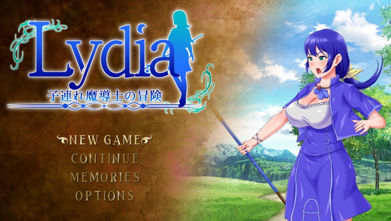 [RPG汉化PC乱伦援交 ]NTR Lydia 带着儿子的魔导士冒险 子連れ魔導士の冒険 v1.0.1[1.4G]D