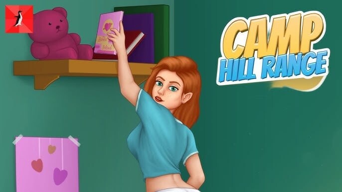 [SLG汉化PC]坎普山山脉 Camp Hill Range v0.1.1 [2.5G]D-第2张图片-萌站