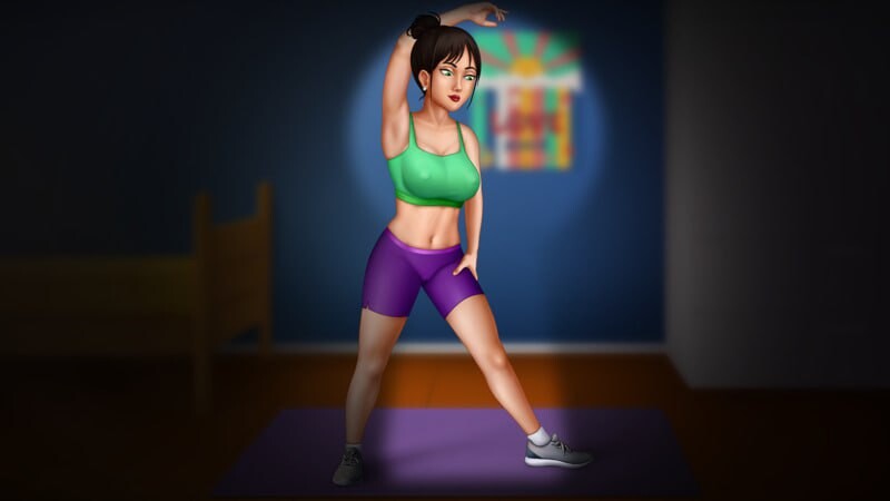 [SLG汉化PC]坎普山山脉 Camp Hill Range v0.1.1 [2.5G]D-第3张图片-萌站