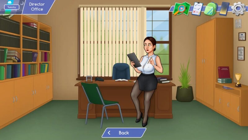 [SLG汉化PC]坎普山山脉 Camp Hill Range v0.1.1 [2.5G]D-第5张图片-萌站