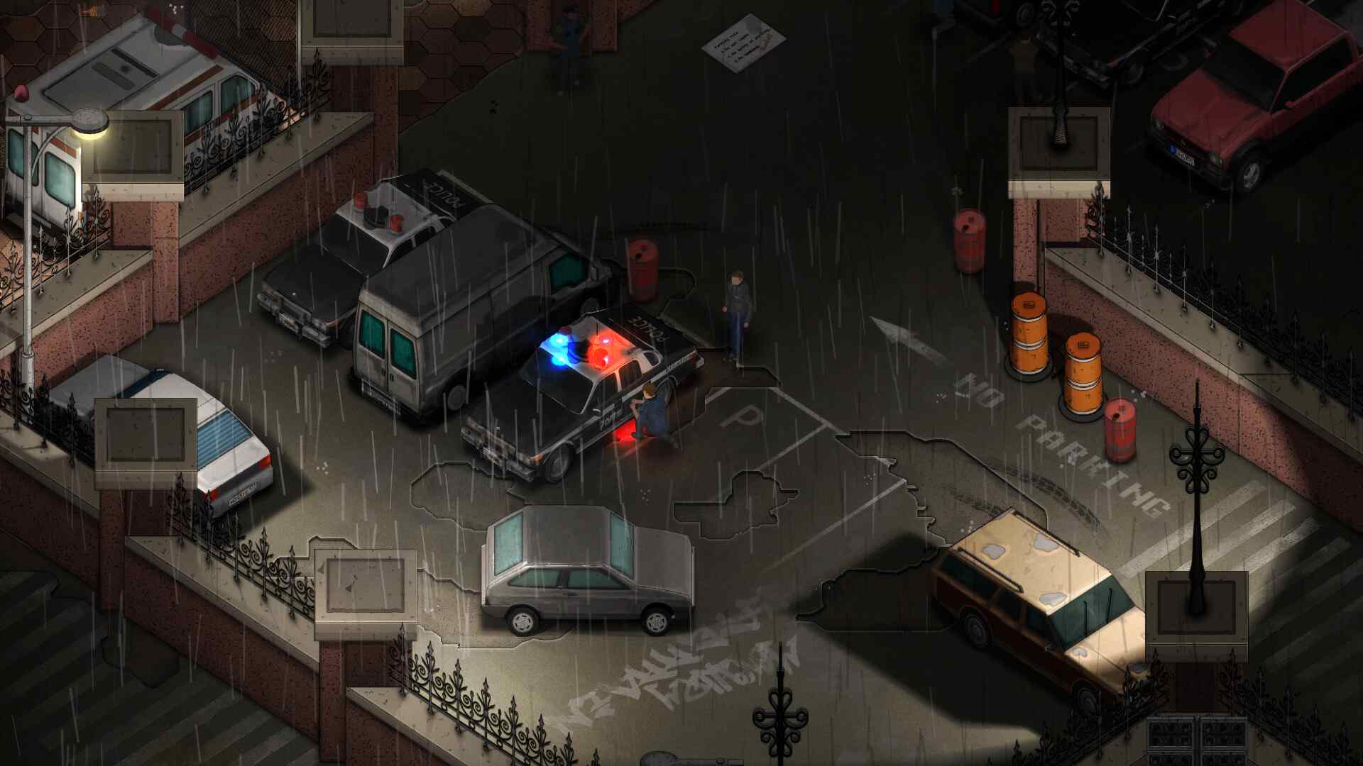[末日丧尸ACT生存官中PC]灾变前夜Dread Dawn[正经游戏]【27.7G】-第10张图片-萌站