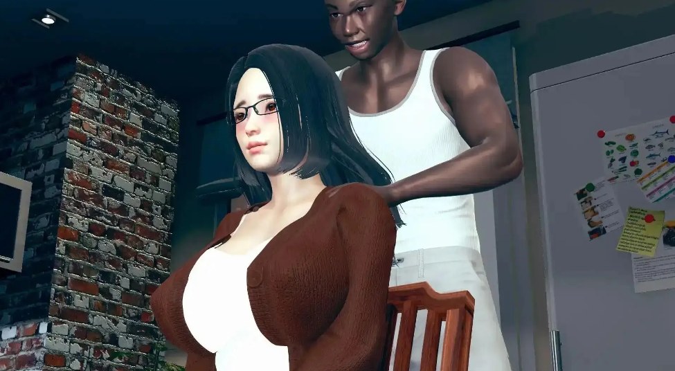 【SLG/PC/汉化/NTR】覇夌者試圖腐蝕我的母親尤娜 My Harasser Attempts to Seduce My Mom Ep.3.6 Ver0.74 【2.64G】【序号2330】