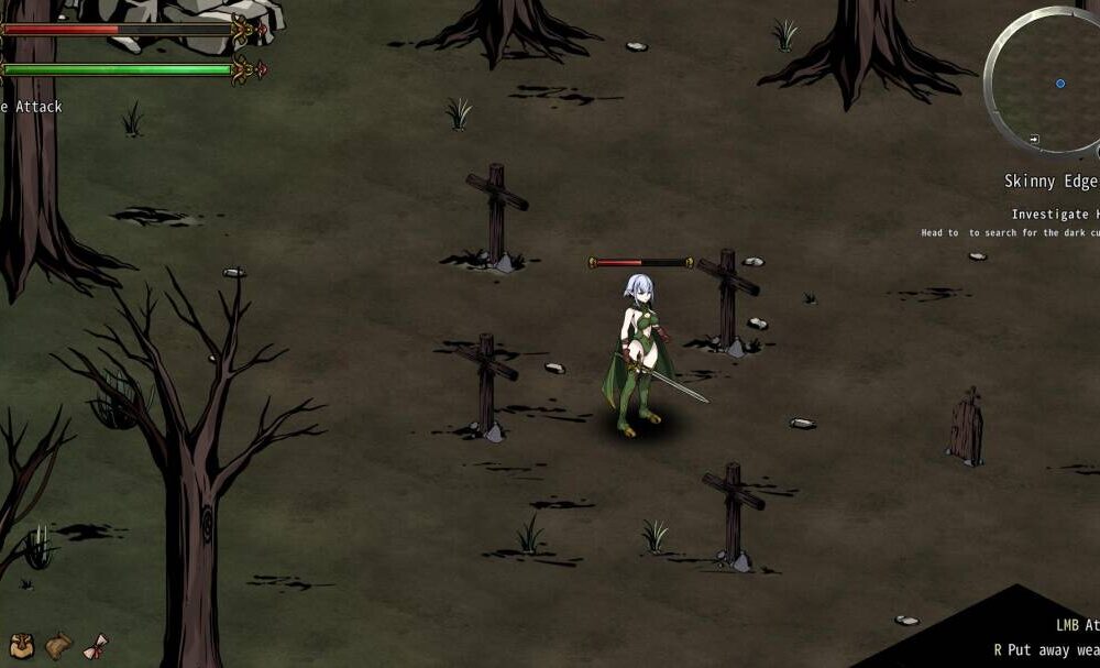 【ACT/官中/更新】黑暗大陆编年史:堕落精灵 Dark Land Chronicle: The Fallen Elf v0.328【1.8G/度盘】-第2张图片-萌站 【ACT/官中/更新】黑暗大陆编年史:堕落精灵 Dark Land Chronicle: The Fallen Elf v0.328【1.8G/度盘】-第2张图片-萌站