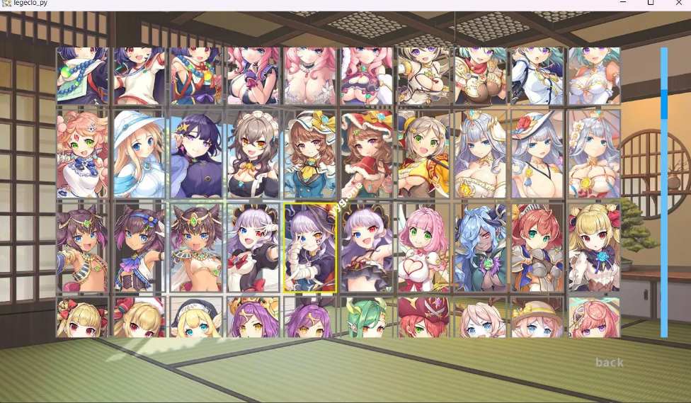 【日本/网游/破解/中文/离线】傳奇四葉草Legendary Clover 25.07 离线破解版+完整汉化 [全剧情全动态CG全涩涩事件][14G全CV更新]【序号2309】-第6张图片-萌站