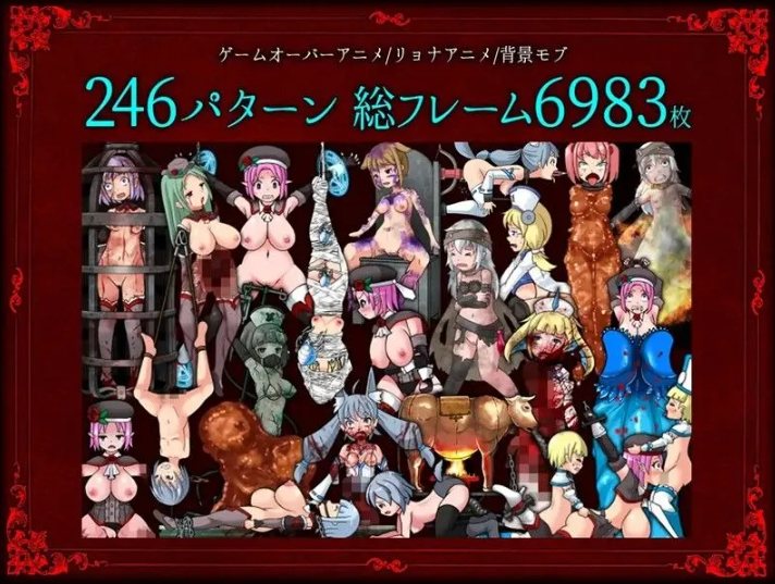 【动作/ACT/官中/血腥/PC】墓園行刑人 Cemetery Executioner Ver1.0.5~DL官方中文版【1.88G】【序号2333】-第2张图片-萌站