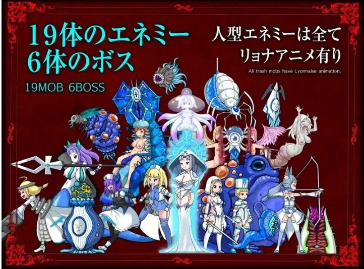 【动作/ACT/官中/血腥/PC】墓園行刑人 Cemetery Executioner Ver1.0.5~DL官方中文版【1.88G】【序号2333】-第4张图片-萌站