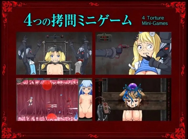 【动作/ACT/官中/血腥/PC】墓園行刑人 Cemetery Executioner Ver1.0.5~DL官方中文版【1.88G】【序号2333】-第6张图片-萌站