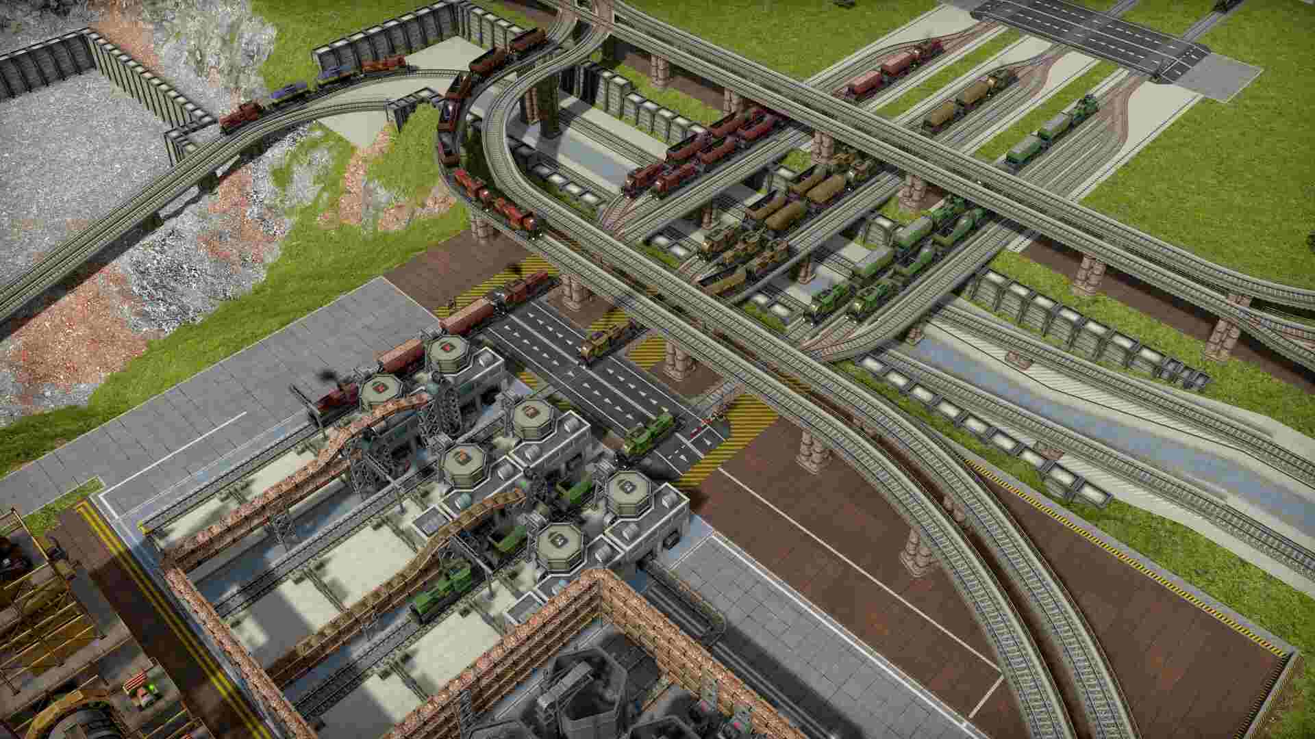 [正经游戏/PC/模拟经营] 工业巨头 Build.18985242 免安装中文版[2.8G]-第2张图片-萌站