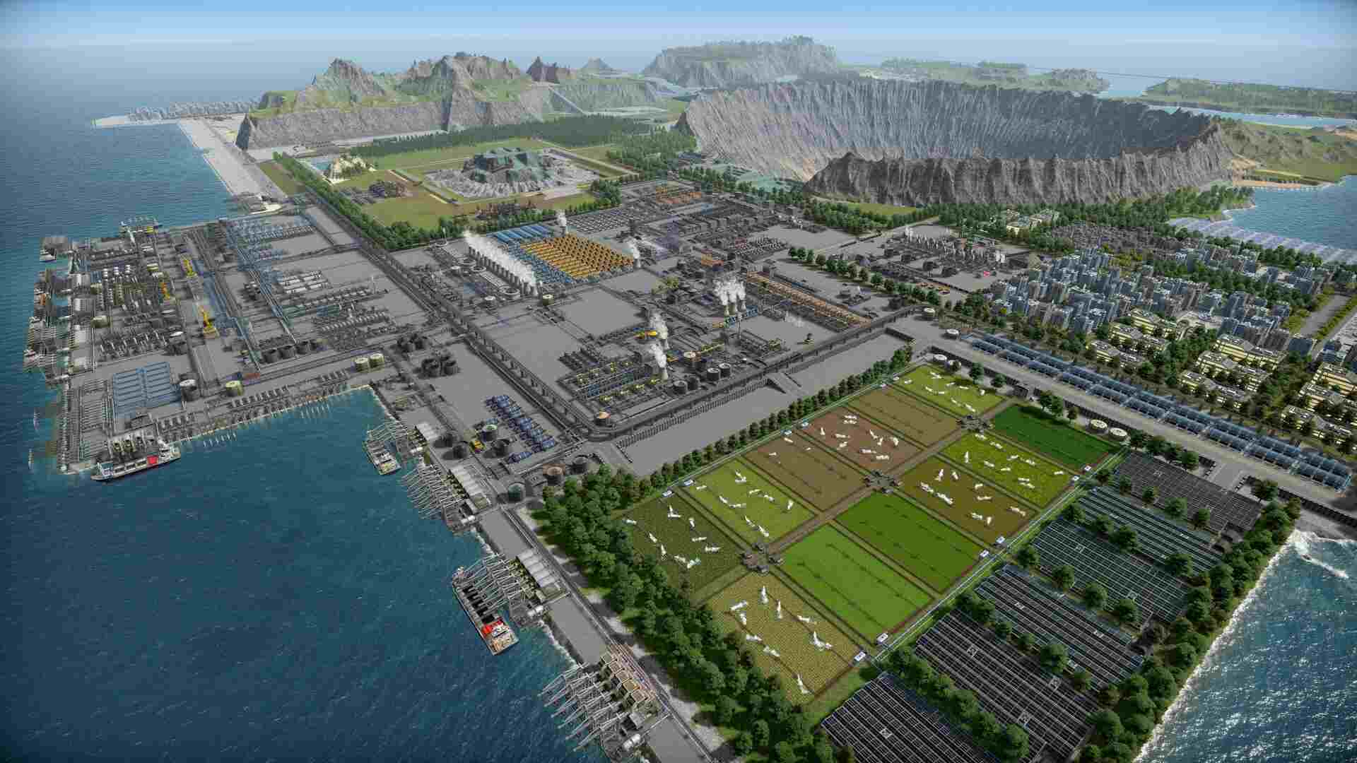 [正经游戏/PC/模拟经营] 工业巨头 Build.18985242 免安装中文版[2.8G]-第4张图片-萌站
