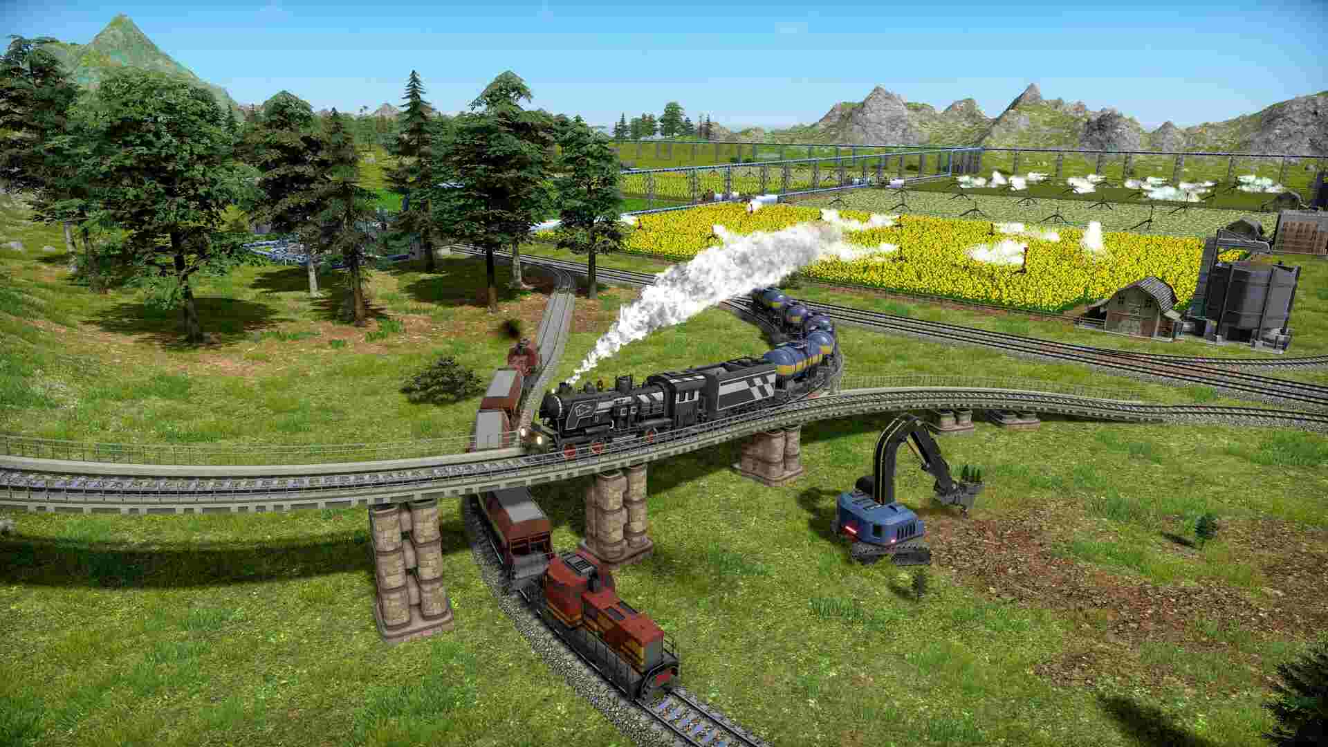 [正经游戏/PC/模拟经营] 工业巨头 Build.18985242 免安装中文版[2.8G]-第5张图片-萌站