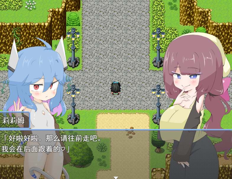 【PC/AI/全CG/动态]林比利茨亚小国（小国家リンビリツァ）-第3张图片-萌站