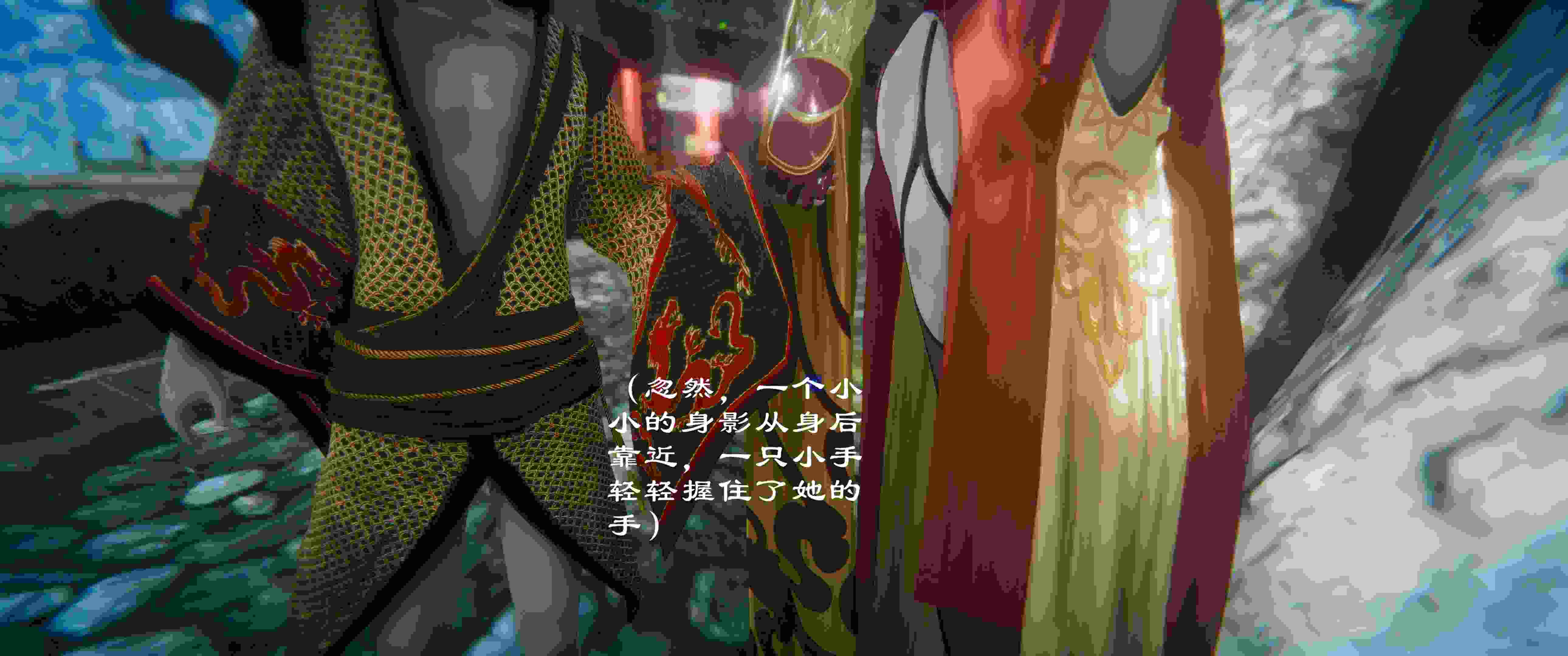我是小金刚和母上女妖 01-06-第24张图片-萌站